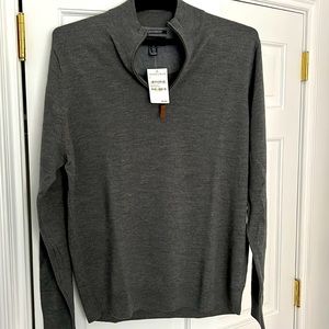 Merino wool sweater. Never worn before. With tags